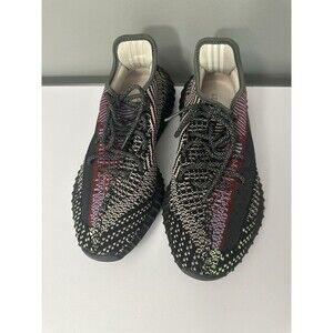Adidas Yeezy 350 Boost Yecheils FW5190 Non-reflective Mens Size 9 EUC